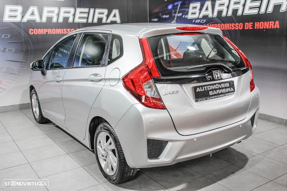 Honda Jazz 1.3 I-VTEC Comfort - 27