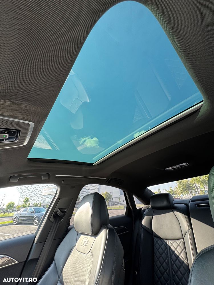 Audi S8 TFSI quattro tiptronic - 15