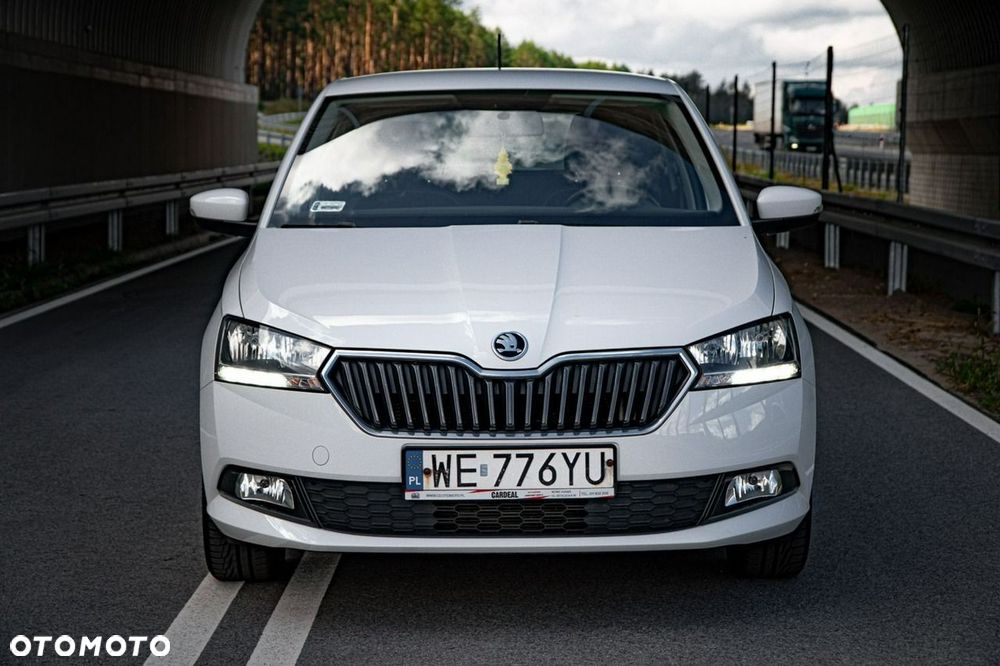 Skoda Fabia 1.0 TSI Ambition - 31