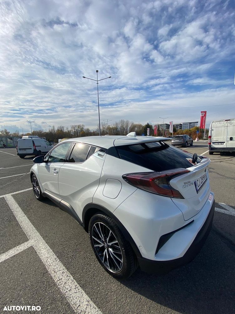 Toyota C-HR - 6
