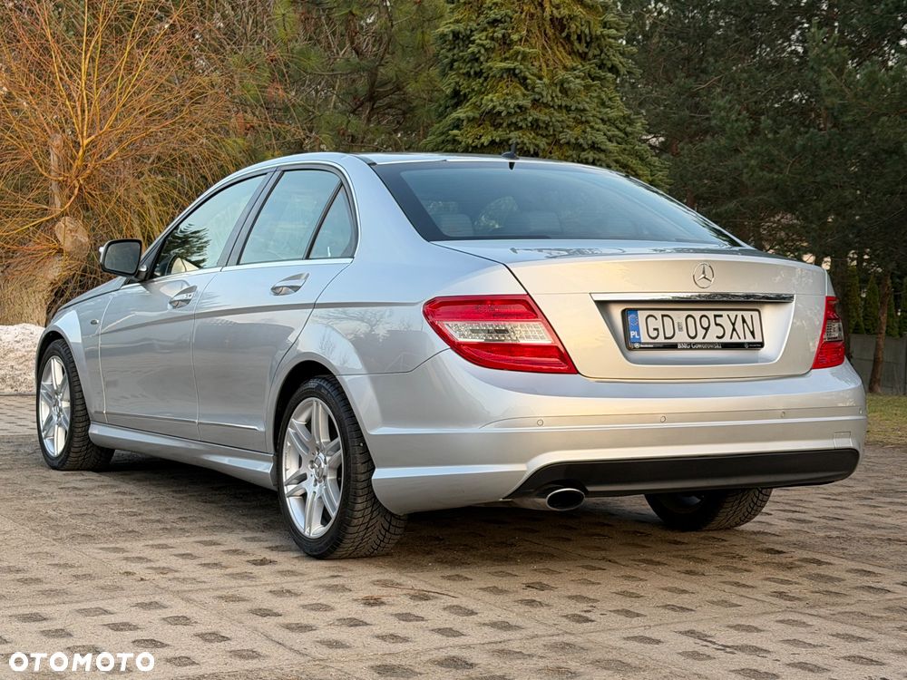 Mercedes-Benz Klasa C - 18