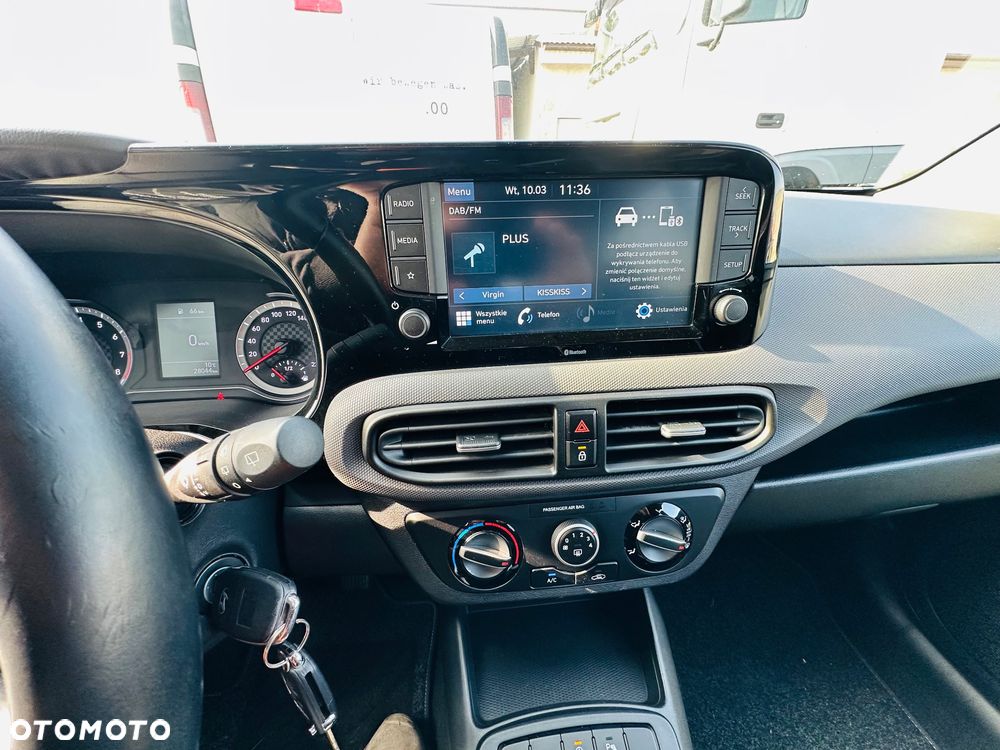 Hyundai i10 1.0 T-GDI N Line - 20