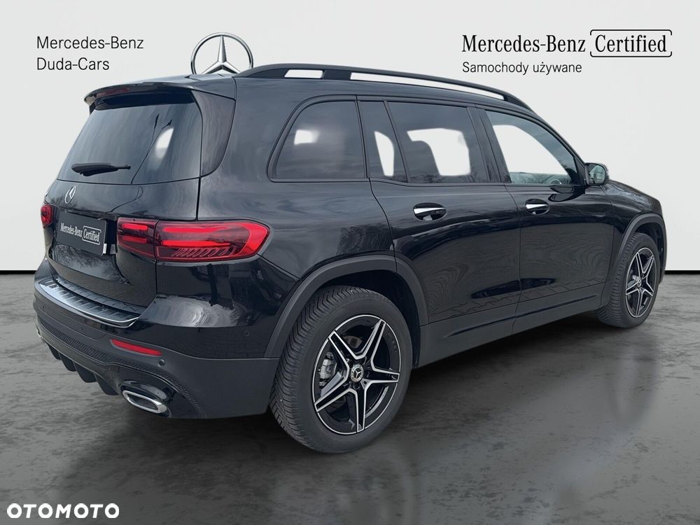 Mercedes-Benz GLB 200 AMG Line 7G-DCT - 6