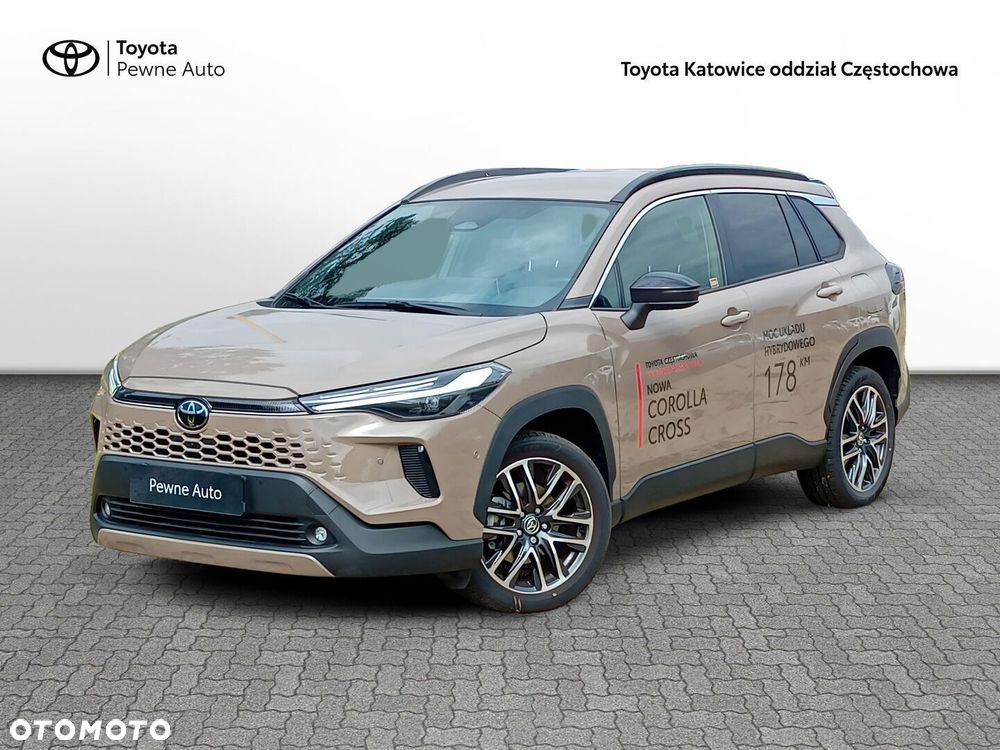 Toyota Corolla Cross 2.0 Hybrid Executive - 1