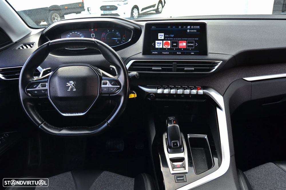 Peugeot 3008 1.5 BlueHDi Allure EAT8 - 13