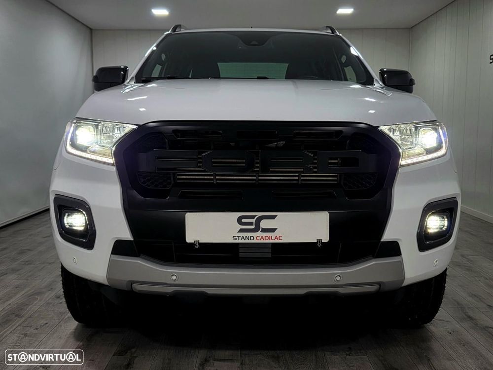 Ford Ranger 2.0 TDCi CD Wildtrak Aut.4WD - 6