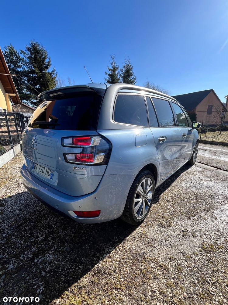 Citroën C4 Grand Picasso 1.6 e-HDi Attraction - 8