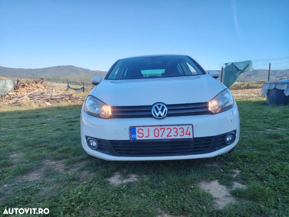 Volkswagen Golf 1.6 TDI DPF Team - 6