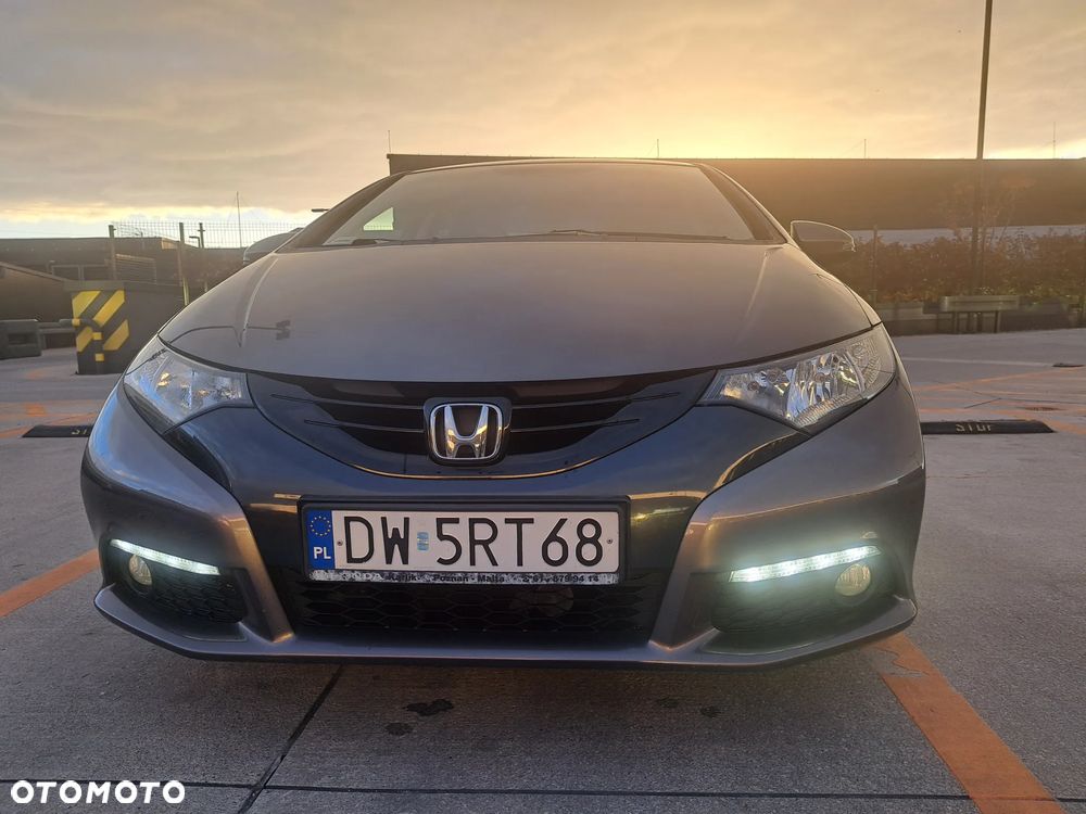 Honda Civic - 7