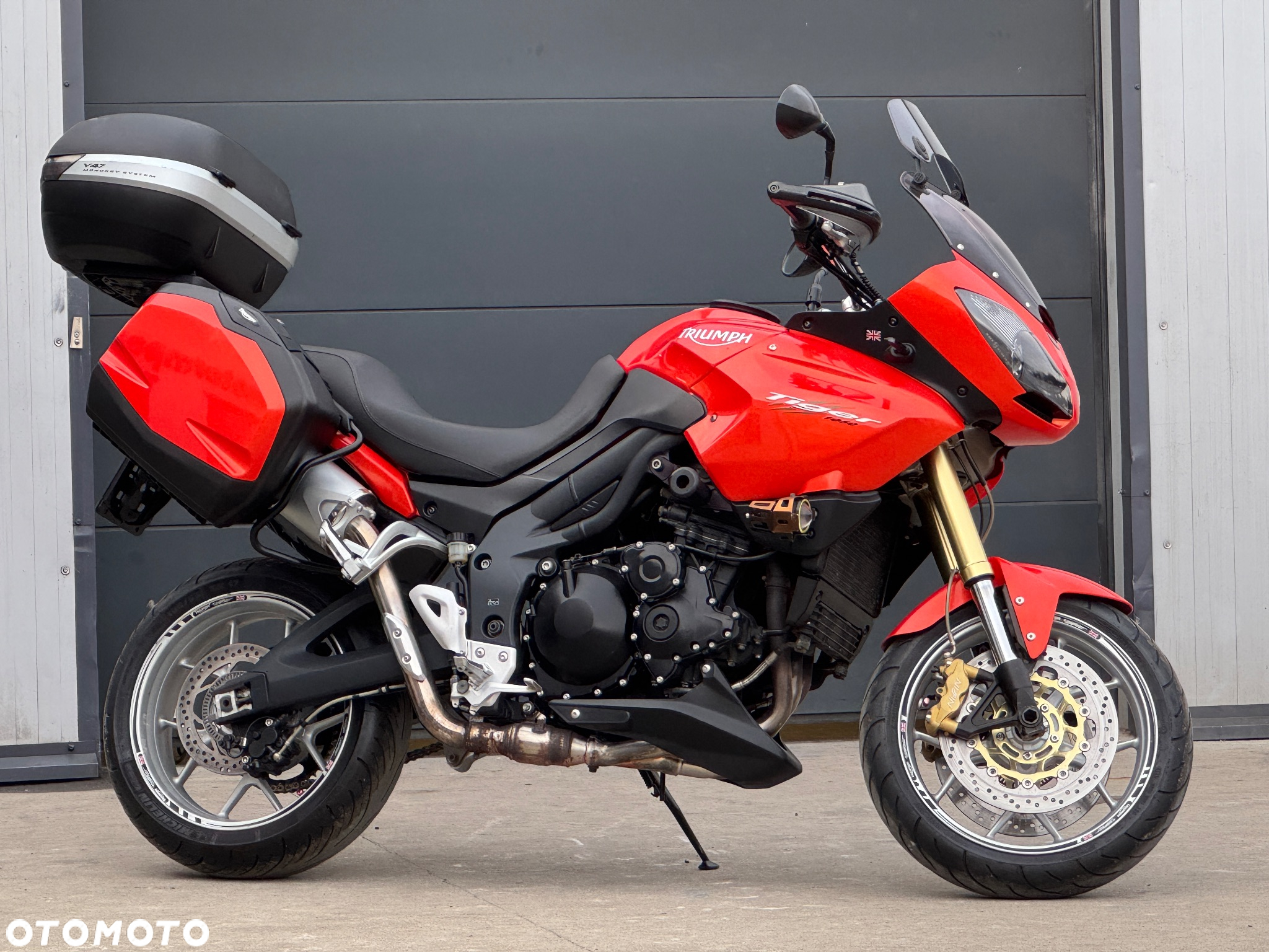 Triumph Tiger - 32