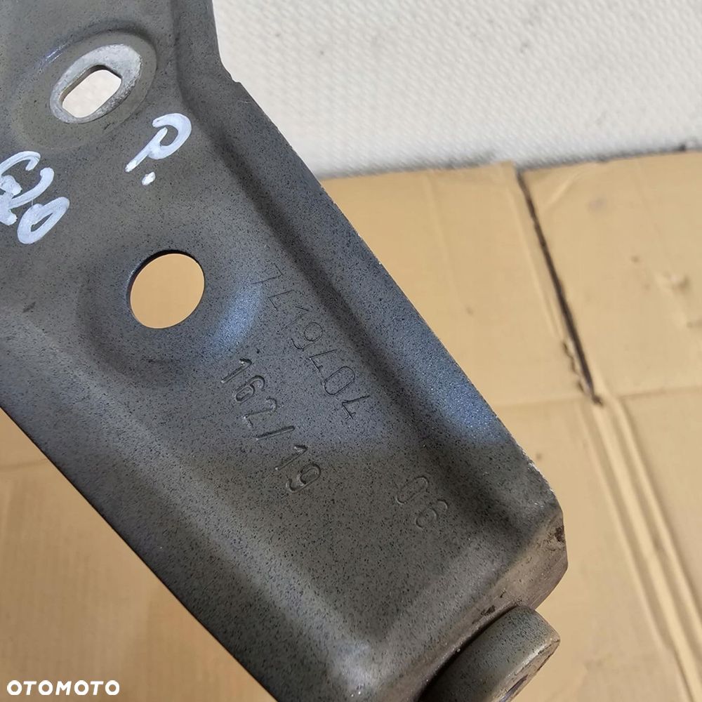 bmw 3 g20 g21 wspornik uchwyt mocowanie blotnika lewy prawy przod przedni - 3