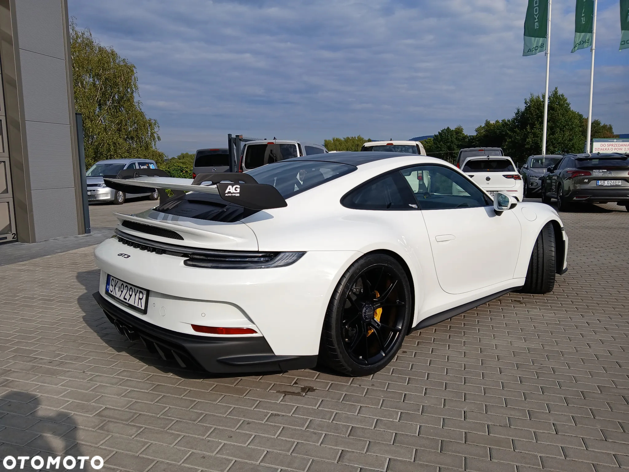 Porsche 911 GT3 PDK - 4