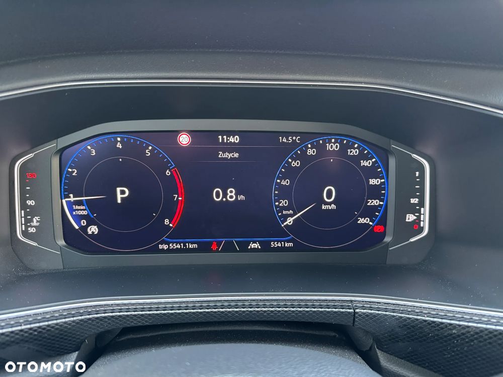 Volkswagen T-Cross 1.0 TSI R-Line DSG - 6