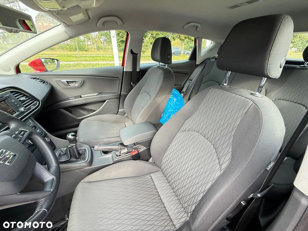 Seat Leon 1.4 TSI Style S&S - 18