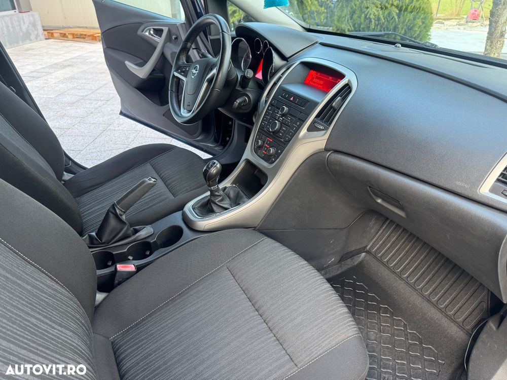 Opel Astra 1.7 CDTI DPF Design Edition - 18