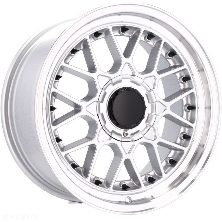 4x Felgi BBS RS m.in. do BMW 5 E39 E60 7 e32 e38 190 W201 C W203/204 - HX025 (LU1880) - 3