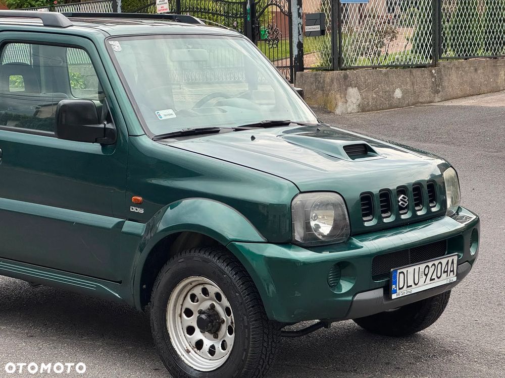 Suzuki Jimny 1.5 DDiS Club - 14