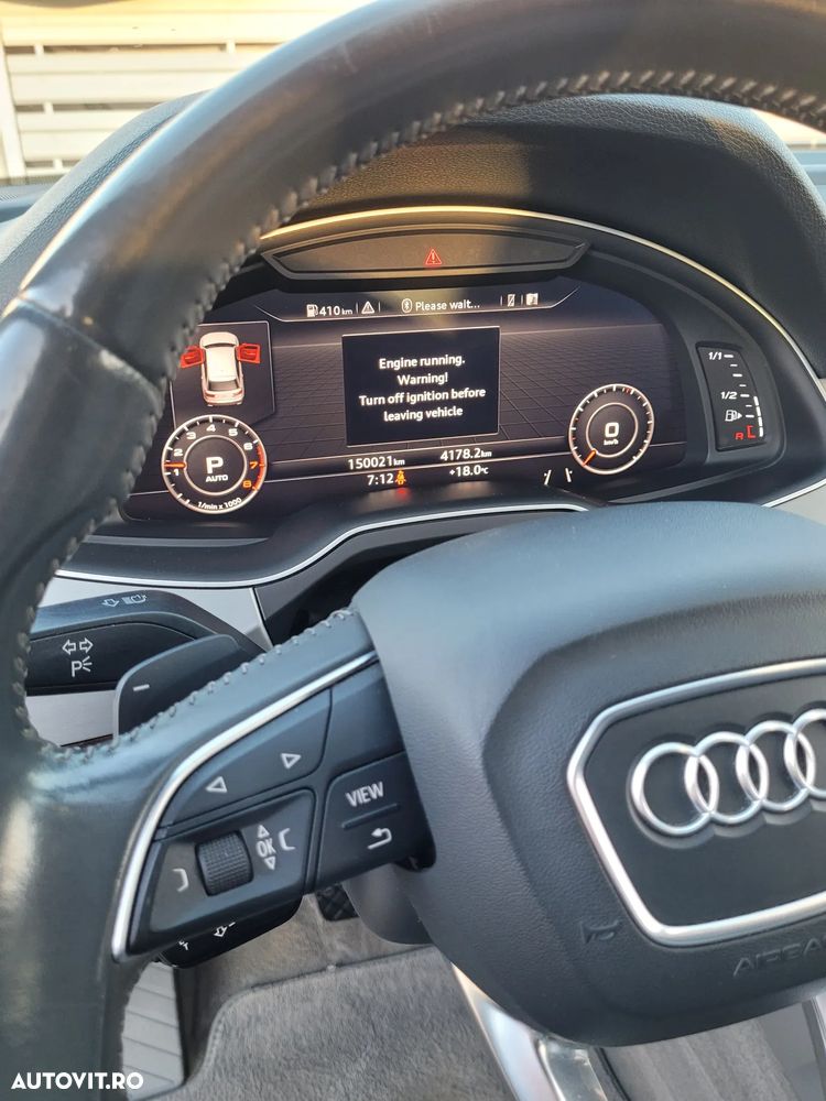 Audi Q7 SUV TFSI quattro 250 kW tiptronic - 8