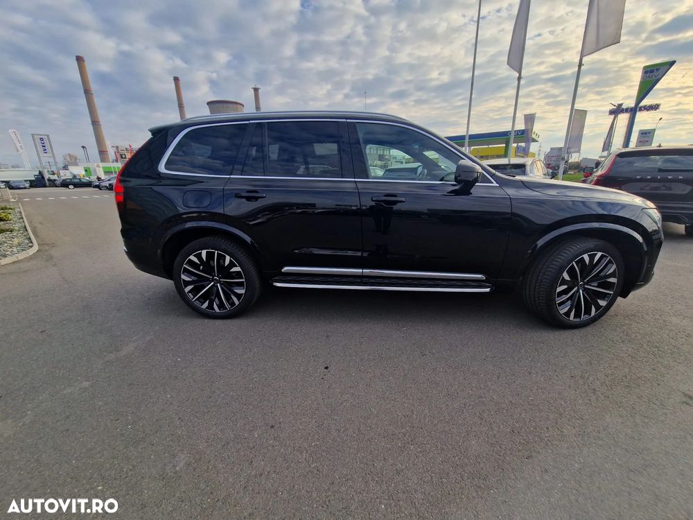 Volvo XC 90 B5 AWD MHEV Ultra Bright - 4