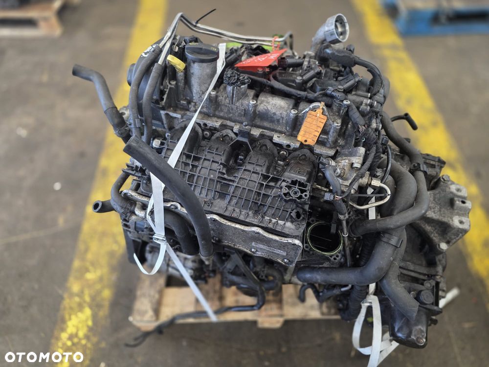 Audi/Volkswagen CJZ 1.2 TSI benzyna silnik kompletny z pełnym osprzętem gotowy do montażu - 2
