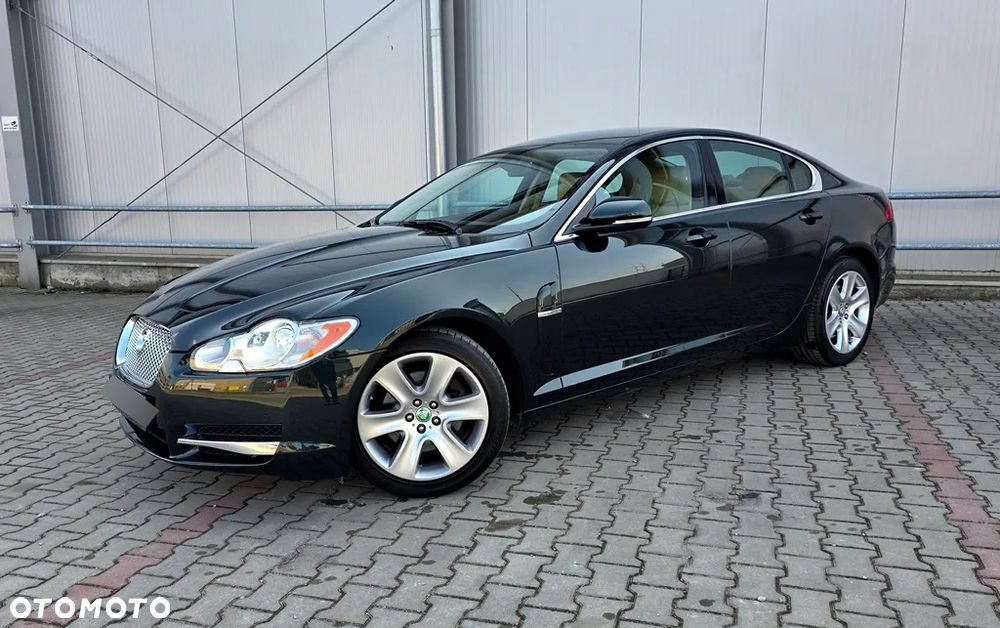 Jaguar XF 3.0 V6 D Premium Luxury - 3