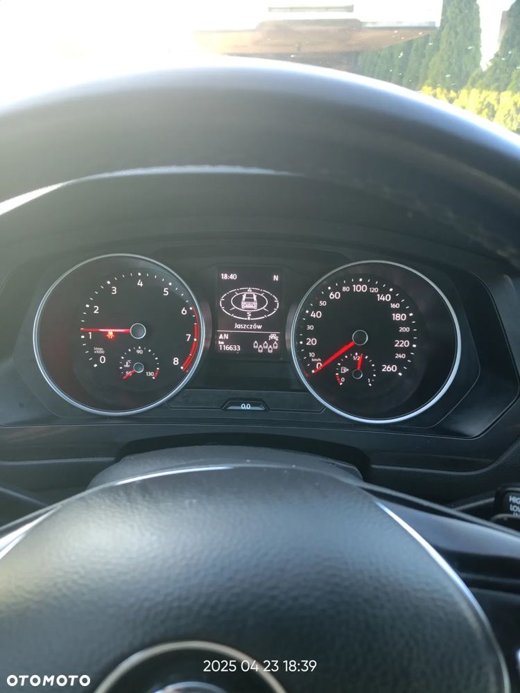 Volkswagen Tiguan Allspace 1.5 TSI EVO Comfortline DSG 7os - 11