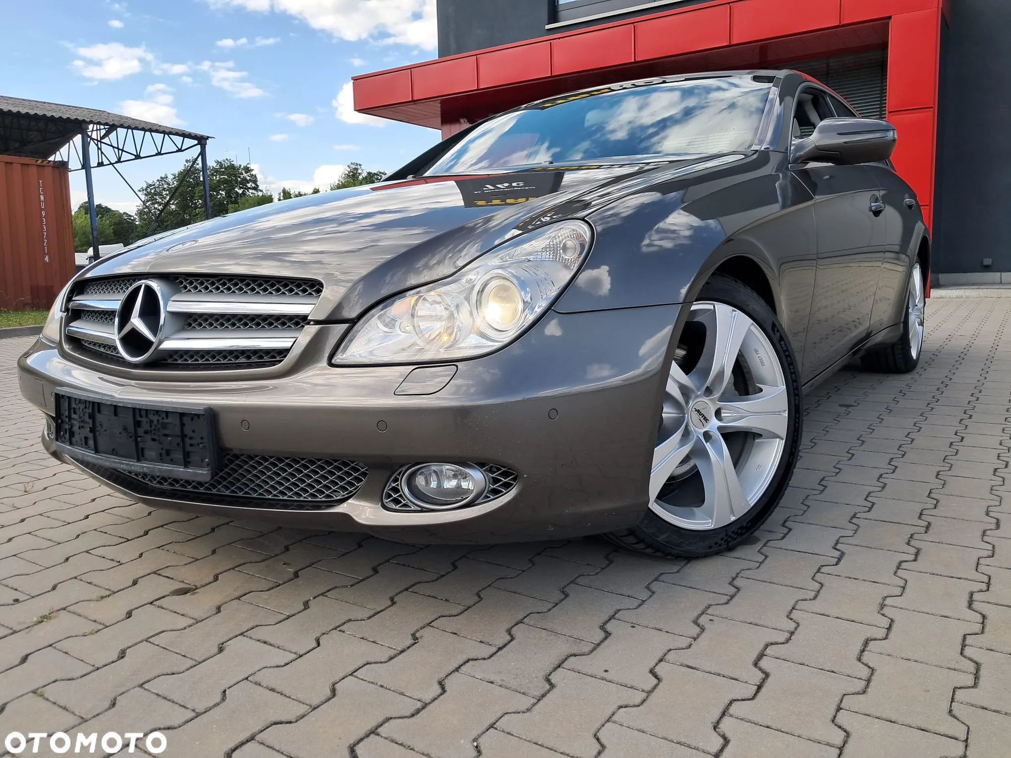 Mercedes-Benz CLS - 1