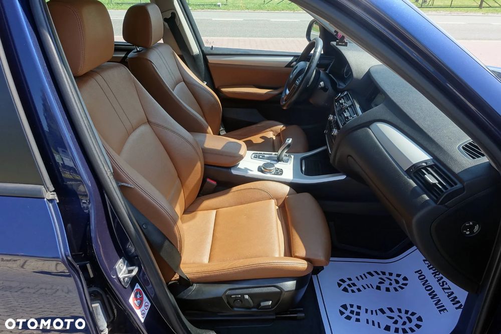 BMW X3 xDrive20d MHEV Luxury Line - 14