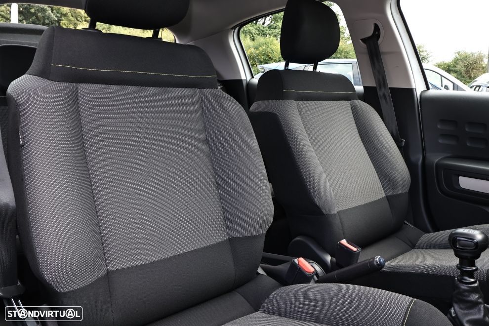 Citroën C3 1.5 BlueHDi C-Series - 42
