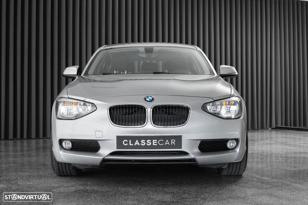 BMW 116 d EfficientDynamics - 4