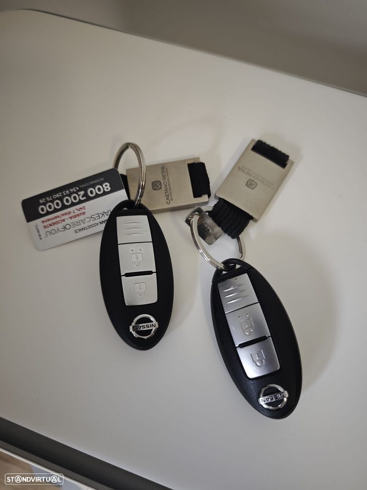Nissan Juke 1.5 dCi N-Connecta 360+EPI - 14