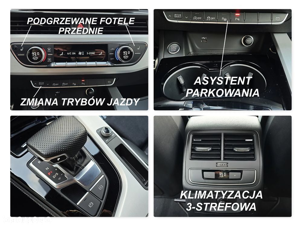 Audi A4 Avant 40 TDI quattro S tronic S line - 30