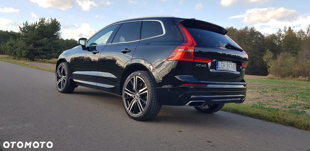 Volvo XC 60 T6 AWD R-Design - 8