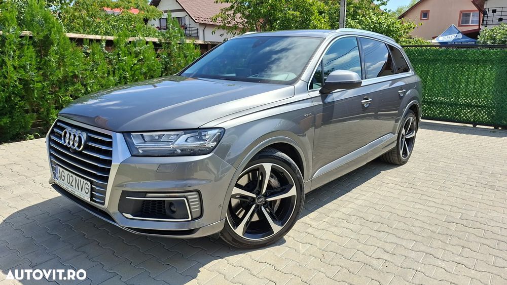 Audi Q7 3.0 TDI quattro Tiptronic - 1