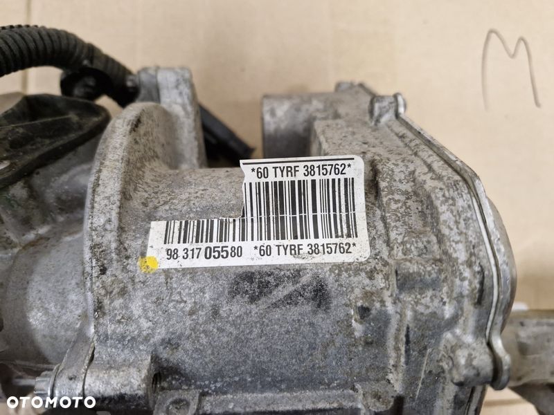 OPEL CROSSLAND X 1.2 THP PRZEKŁADNIA KIEROWNICZA MAGLOWNICA EU 9831705580 - 6