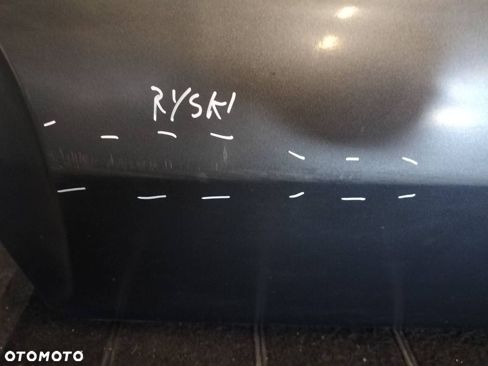 DRZWI KOMPLETNE LEWY TYŁ HYUNDAI TUCSON I OL MARIANE BLUE - 8