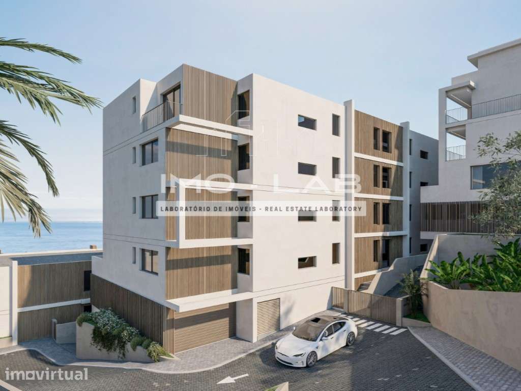 Apartamento T2 - Piscina - Câmara de Lobos - Grande imagem: 5/12