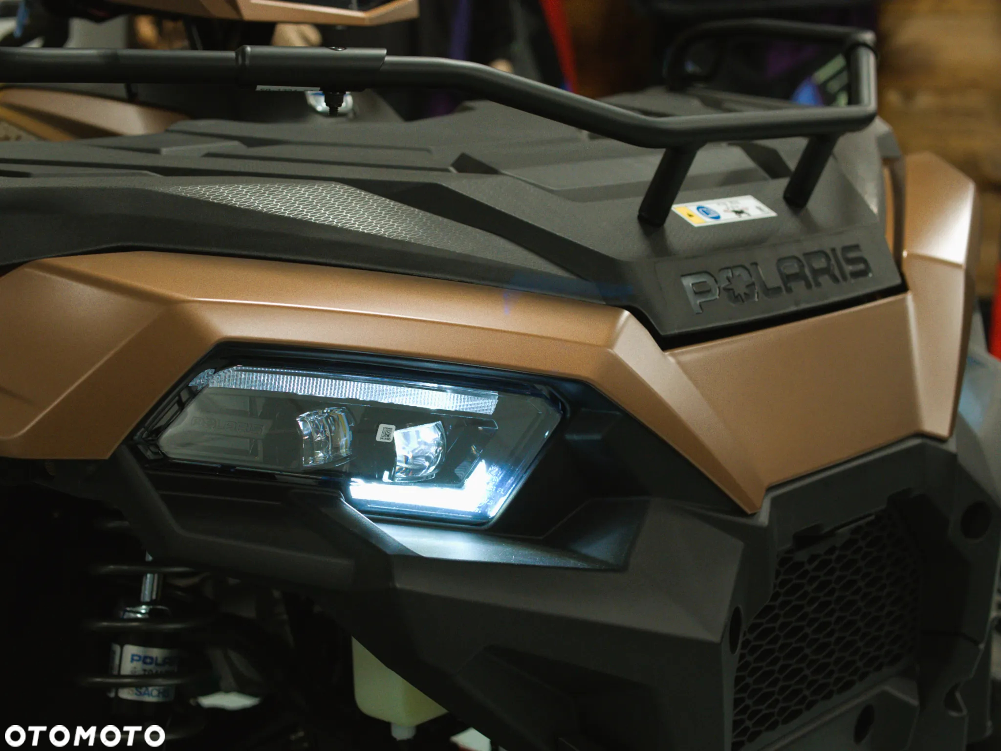 Polaris Sportsman - 6