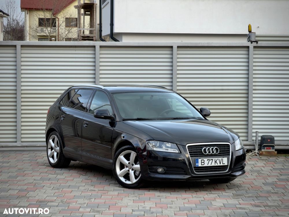 Audi A3 Sportback - 3