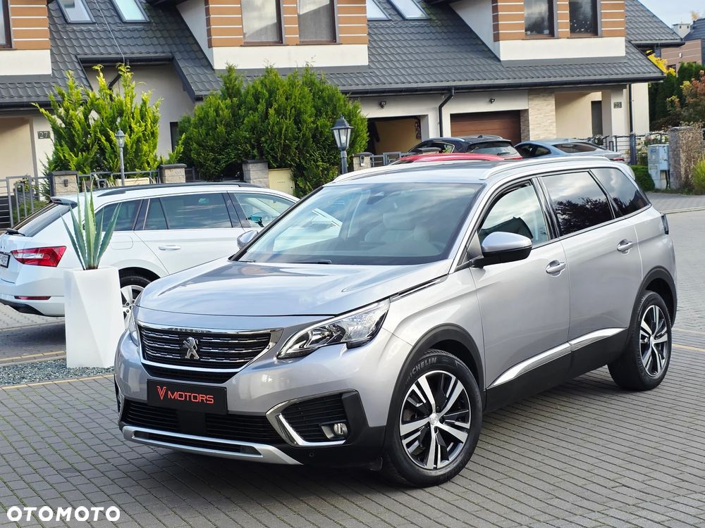 Peugeot 5008 PureTech 130 EAT8 Stop & Start Allure Pack - 38