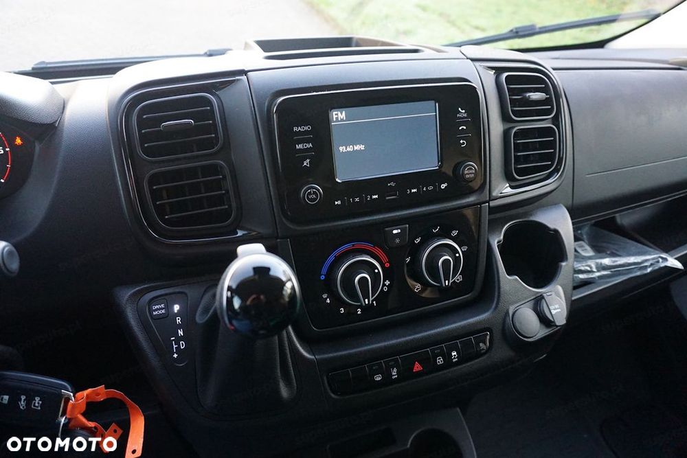 Peugeot Boxer L4H3 AT8 3.5t 2.2 180KM - 13