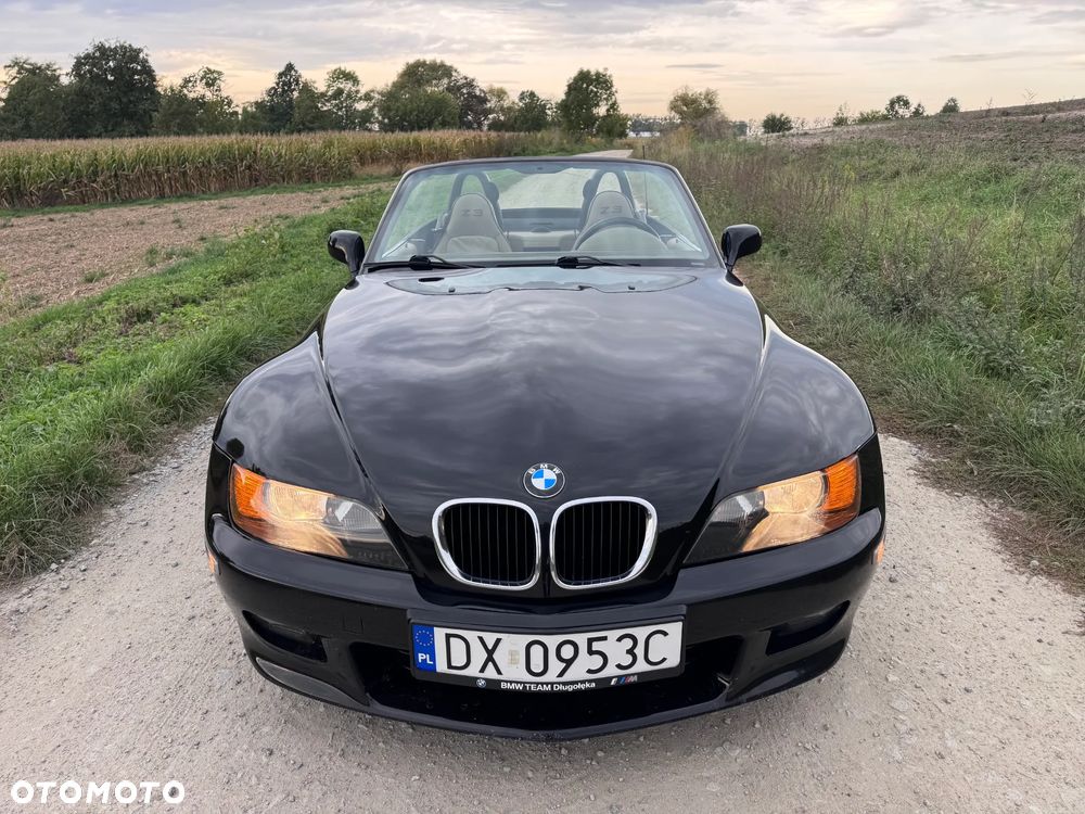 BMW Z3 2.8 - 24