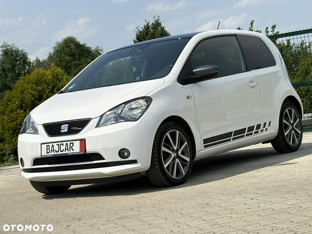 Seat Mii 1.0 FR-Line - 4