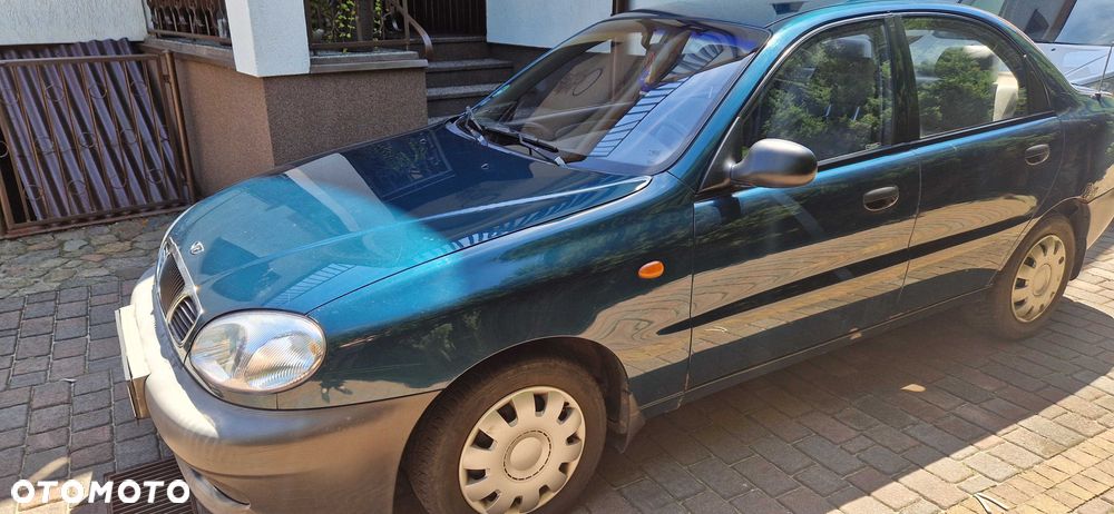 Daewoo Lanos - 2