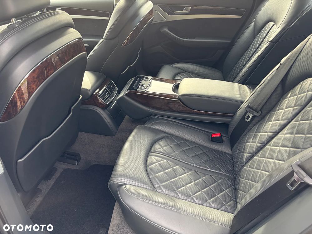 Audi A8 4.2 TDI DPF quattro tiptronic - 20