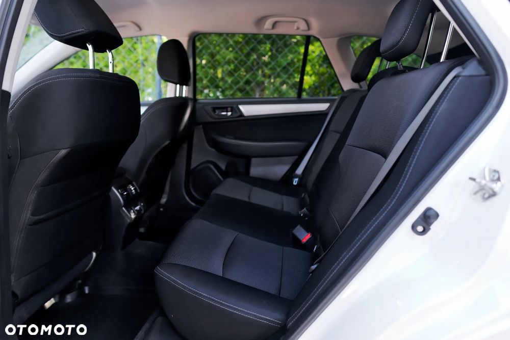 Subaru Outback 2.5i Active (EyeSight) Lineartronic - 26