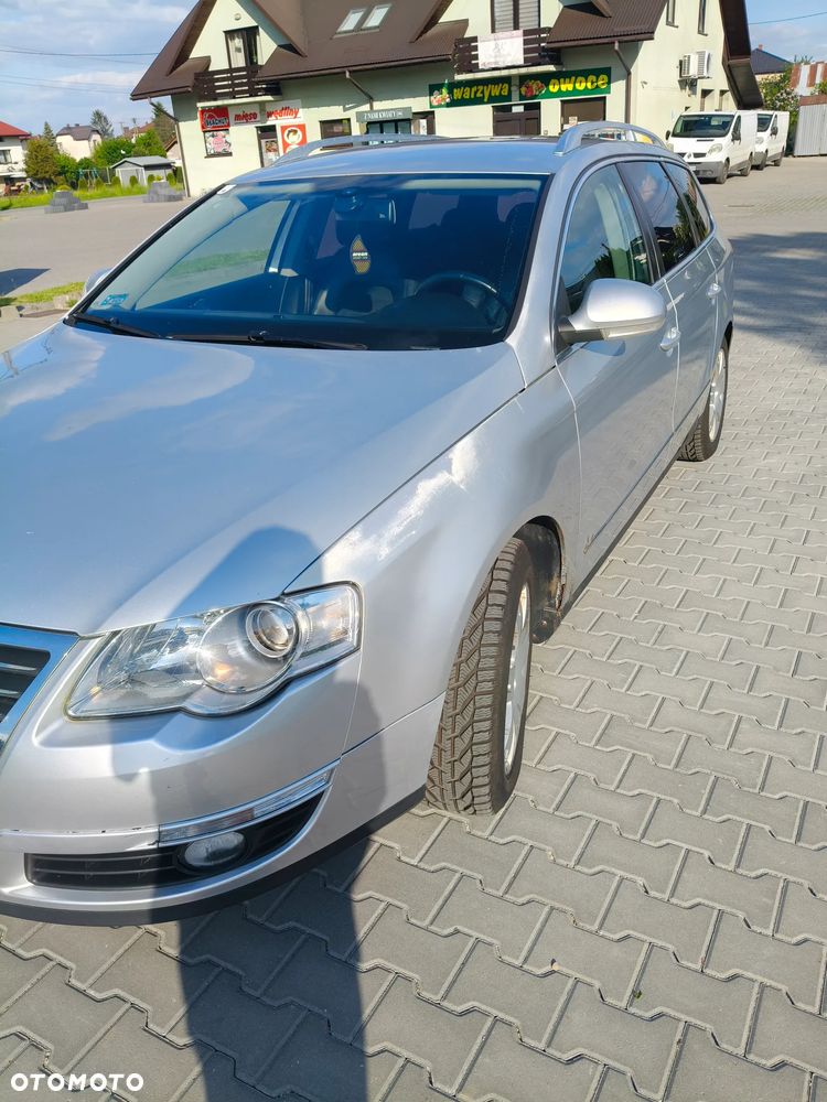 Volkswagen Passat 1.9 TDI Highline - 5