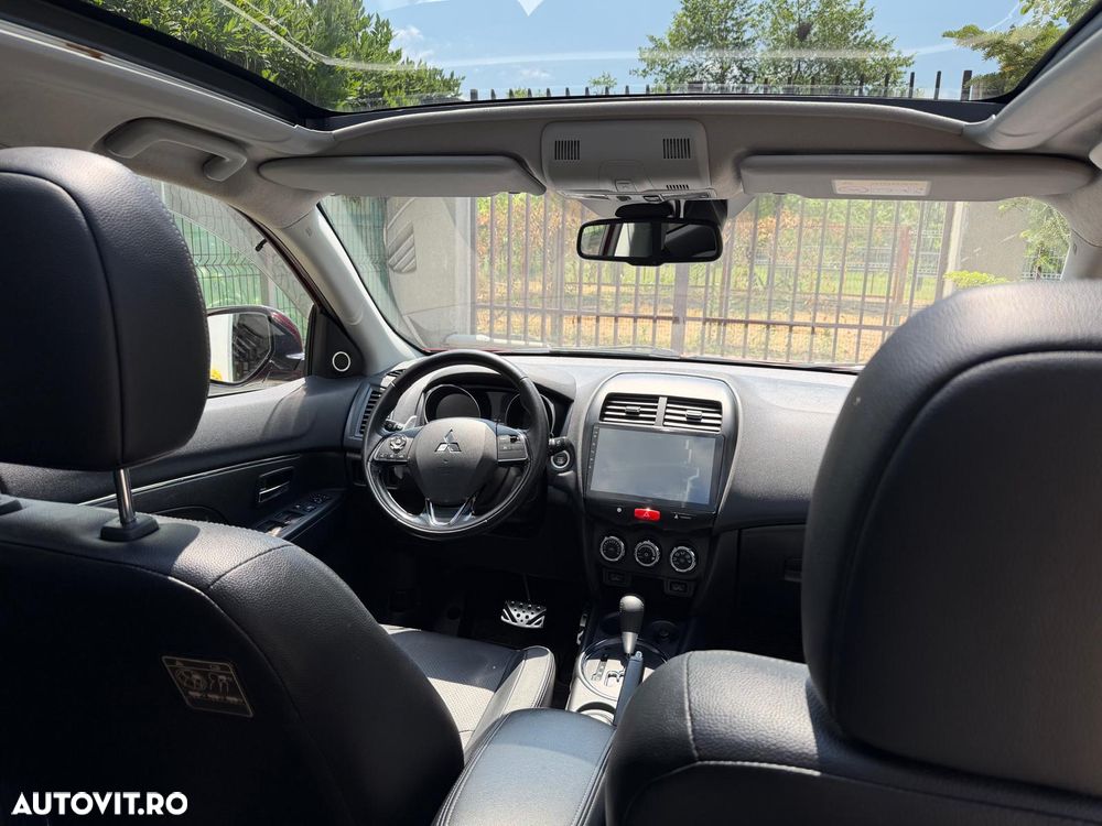 Mitsubishi ASX 2.2 Litre DI-D 4X4 Invite Aut. - 6