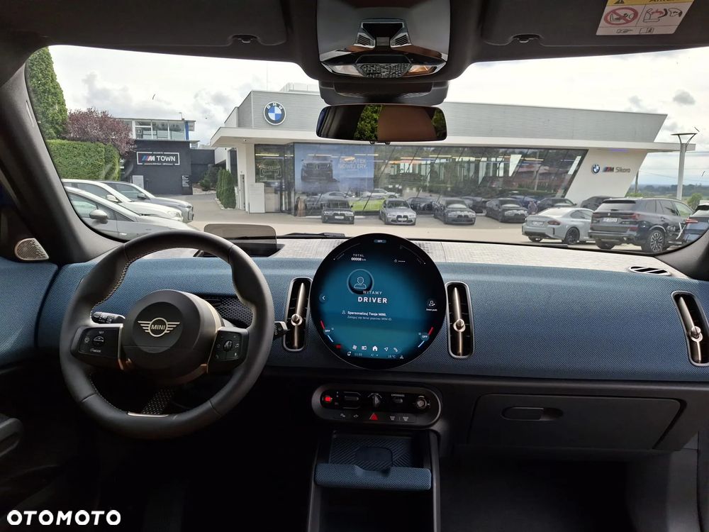 MINI Countryman C mHEV Linia Favoured - 6