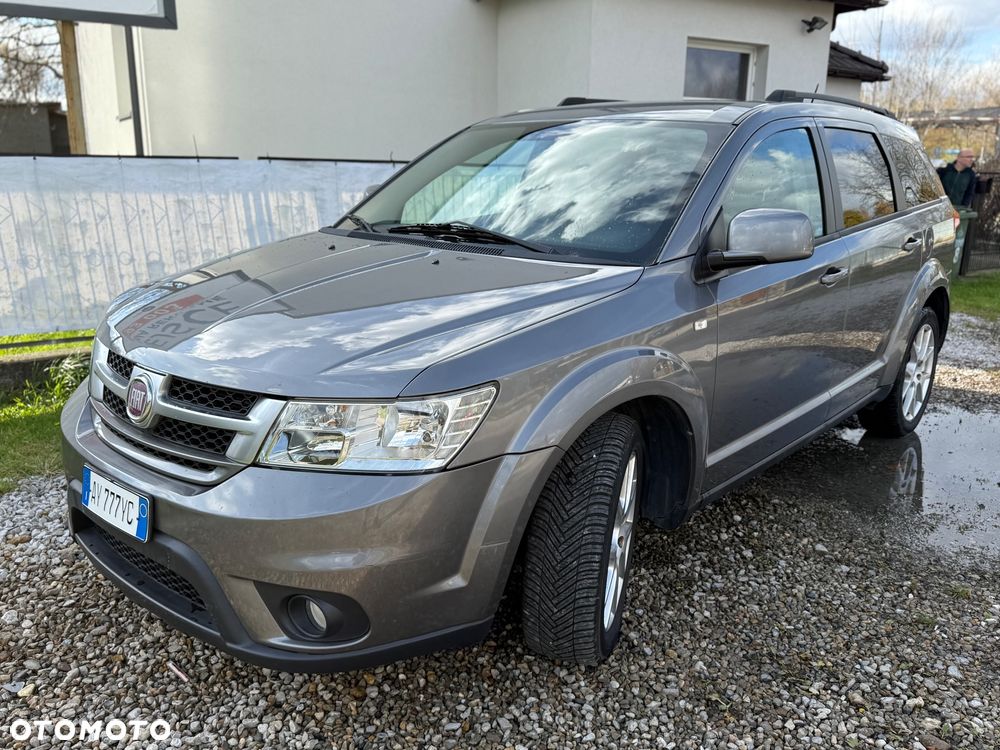 Fiat Freemont 2.0 Multijet 16V DPF Cross - 3